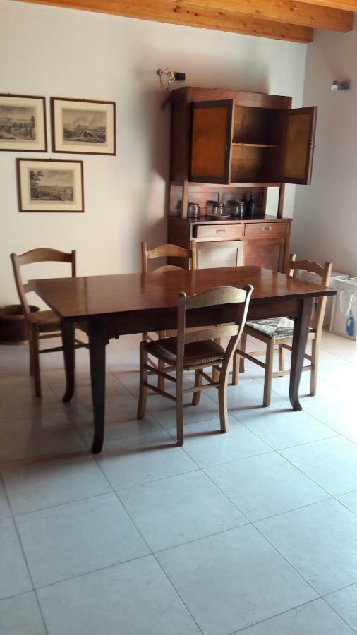 Casa In Campagna _Lori Volta Mantovana Ngoại thất bức ảnh