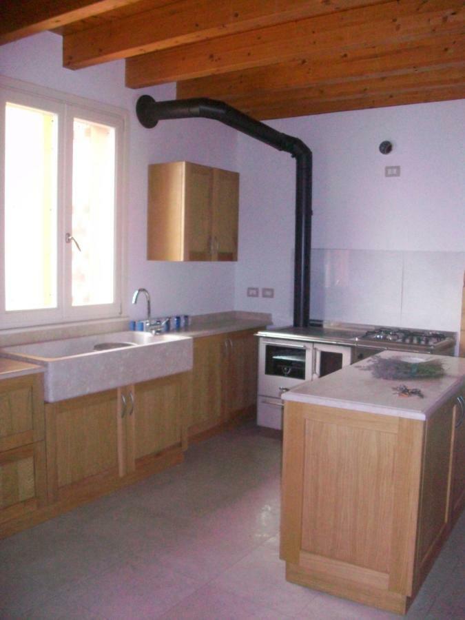 Casa In Campagna _Lori Volta Mantovana Ngoại thất bức ảnh