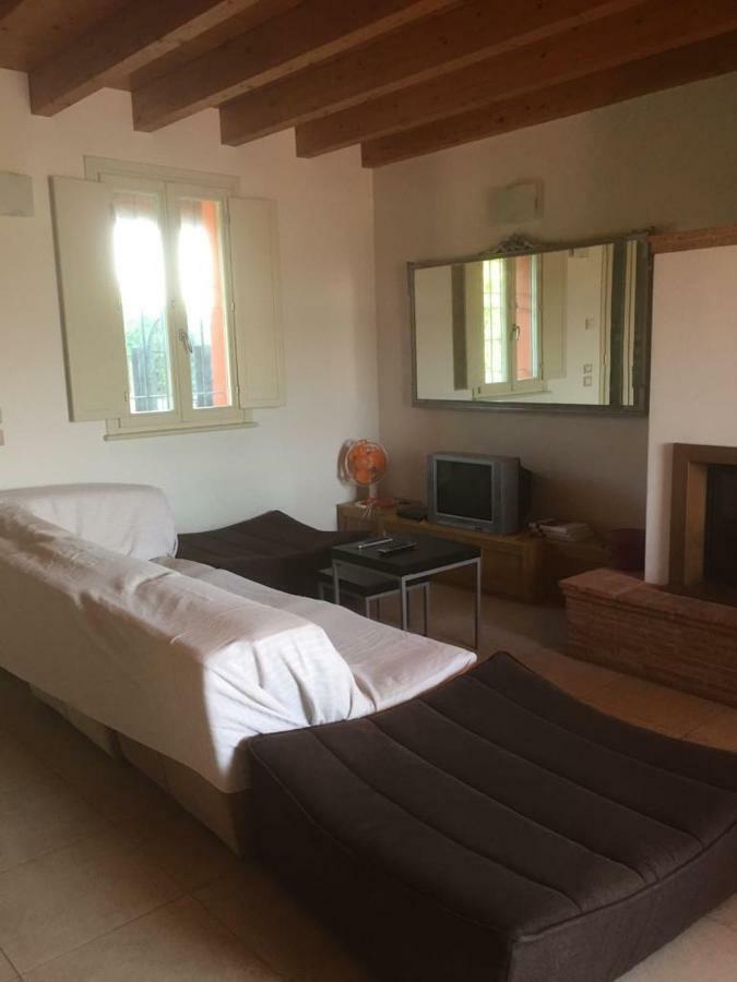 Casa In Campagna _Lori Volta Mantovana Ngoại thất bức ảnh