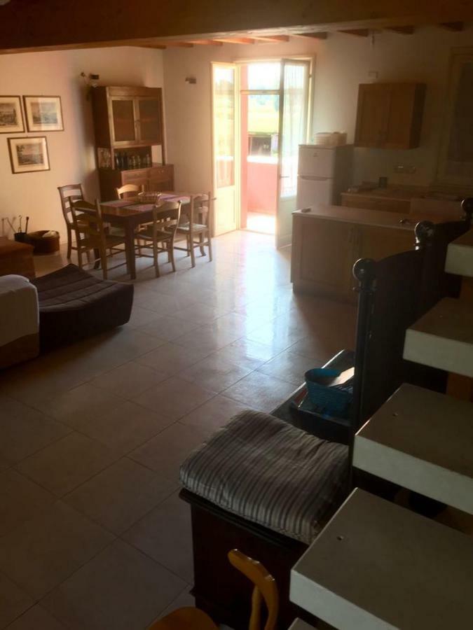 Casa In Campagna _Lori Volta Mantovana Ngoại thất bức ảnh